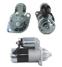 NEW 12V STARTER MOTOR 422-3708000 FOR VOLGA