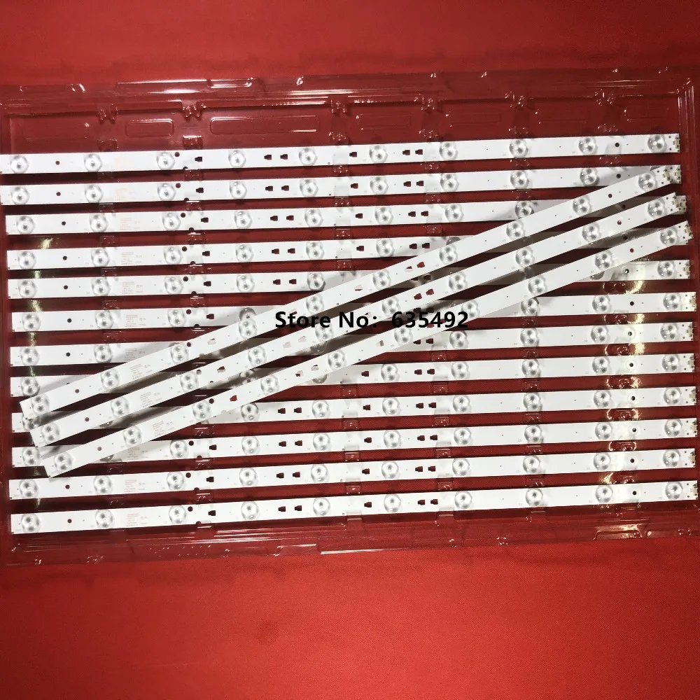 Новая часть светодиодный 315D10 07(B) 30331510219 подсветка полосы для LE32B310N 32E3000b LE32A7100L 32E3000C