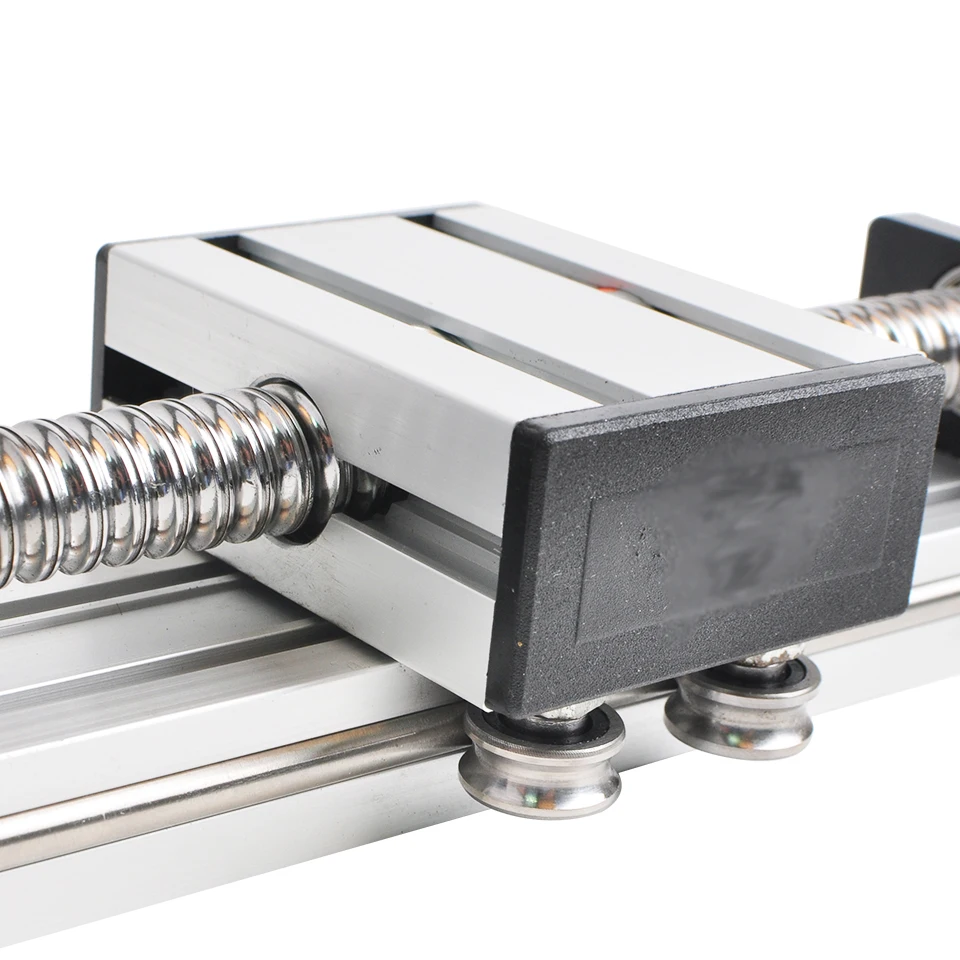 CNC SFU1605 линейный направляющий рельс этап а линейные направляющие рельсы привод