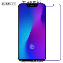 На Алиэкспресс купить стекло для смартфона 2pcs tempered glass for leagoo s10 protective film 9h screen protector explosion-proof for leagoo s10