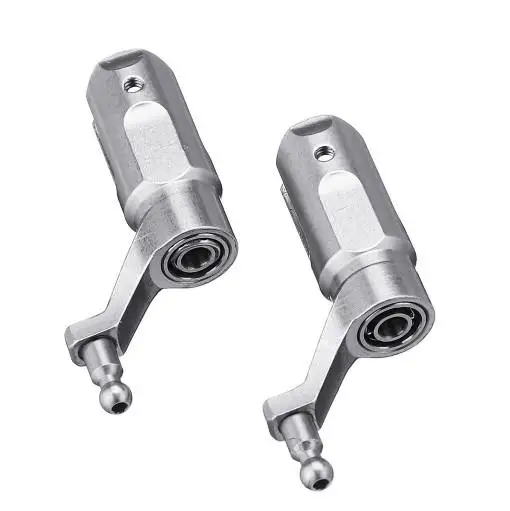

LeadingStar 1 Pair XK K130 RC Helicopter Parts Metal Main Blade Clip Rotor Clip 4.01.K130.0004.001