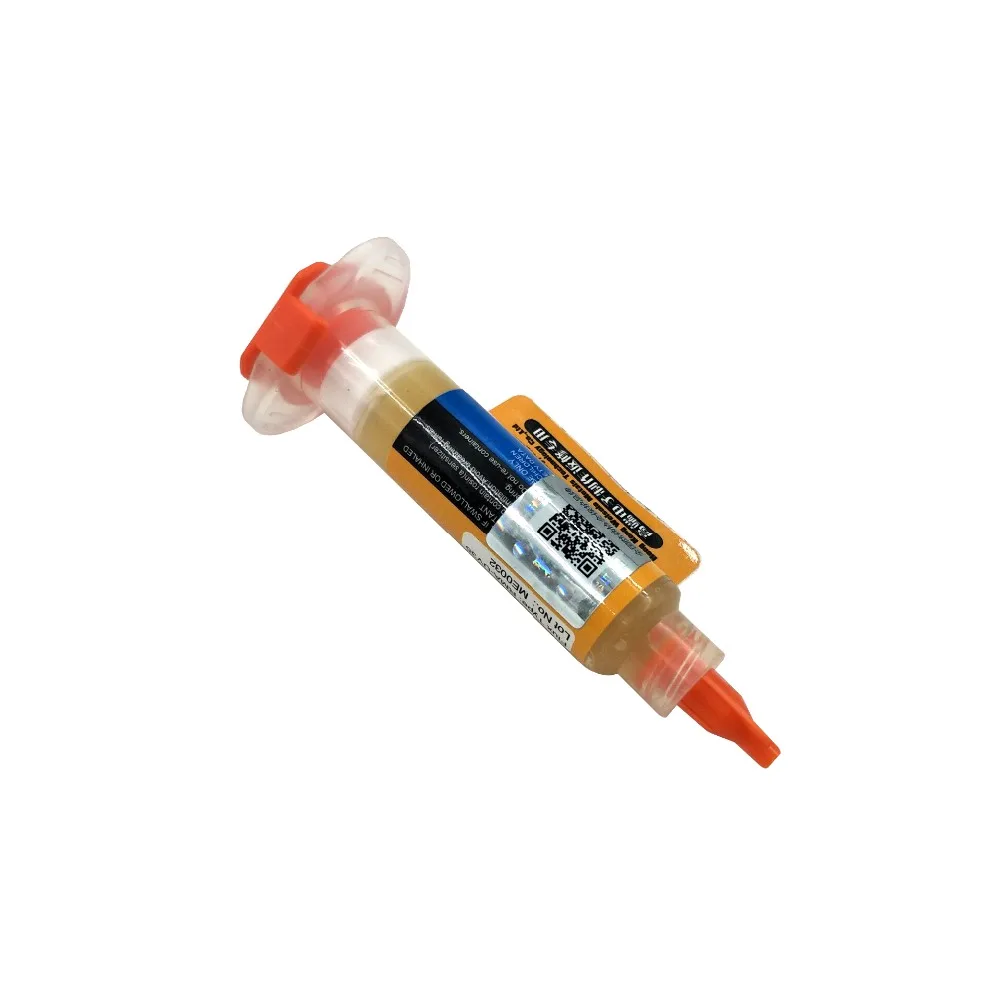 MECHANIC MCN UV35 5 шт. высококачественный паяльный флюс для зеркального ремонта BGA