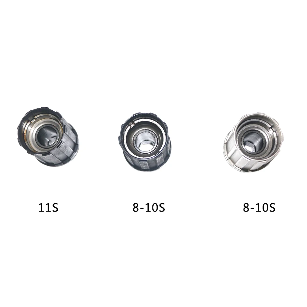 Ступицы для горного велосипеда 8-11s кассета скорости тела разброса шариков подшипника башни MTB велосипеда части задней ступицы