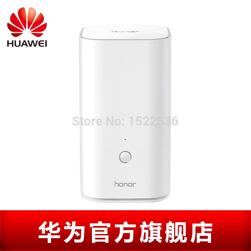 HUAWEI WS860S, Honor Cube Wireless Router, Android 4.2, Linux Dual System TV BOX,Infrared Remote Control Smart Router, free ship