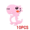 Dinosaur-Baby Pink