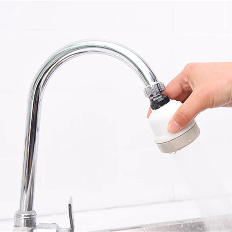 Под давлением 3 режима экономии воды ABS аэраторы крана сопла водопроводной фильтр брызгозащищенные смесители bubbler для кухни и ванной комнаты