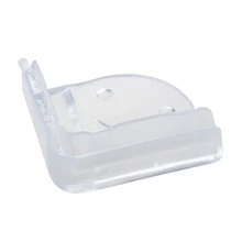 LCLL-4 шт. мягкие для маленьких детей для безопасного стол угловая защита подушка крышка решетка радиатора