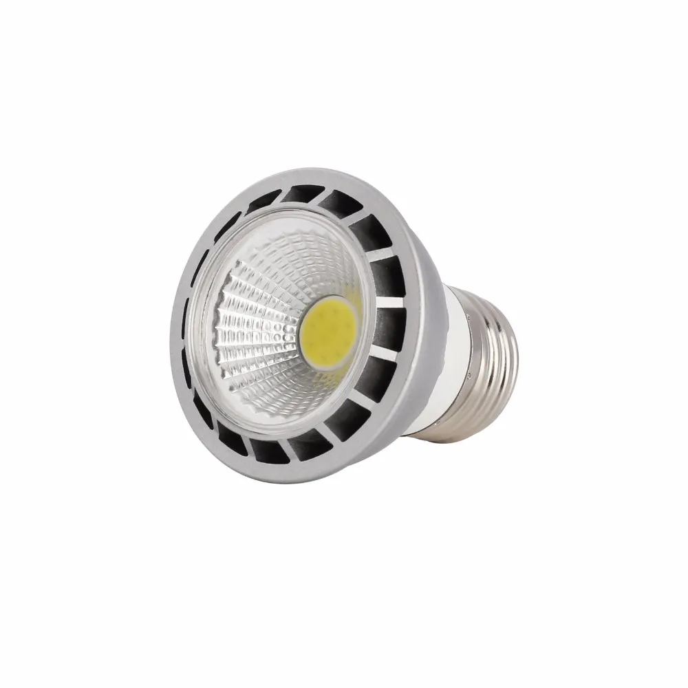 Ultra Bright Dimmable LED Spotlight E27/E26/GU10/MR16 15W COB Bulb CREE Lamps strip spotlights