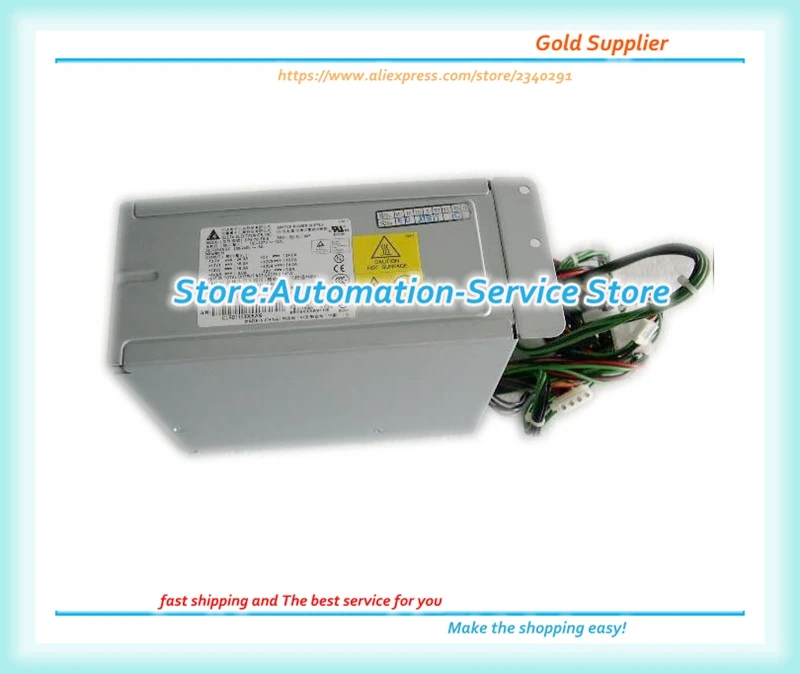 Detal DPS-700FB E 700W блок питания для башенного сервера T350 G7 T280 G3 | Электроника