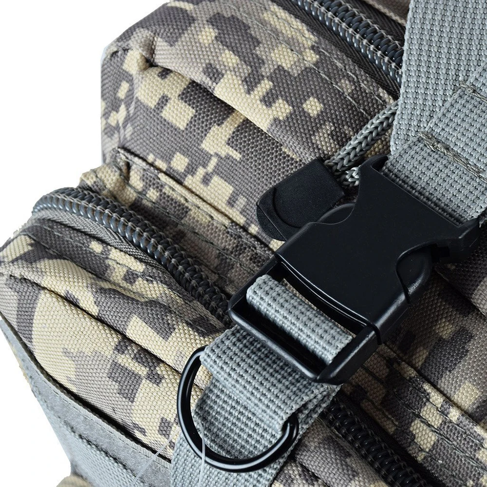 Tactical Backpack Military Backpack Bag Outdoor Camping Backpacks Hiking Travel Trekking Army Backpack Rucksack Sports Bag