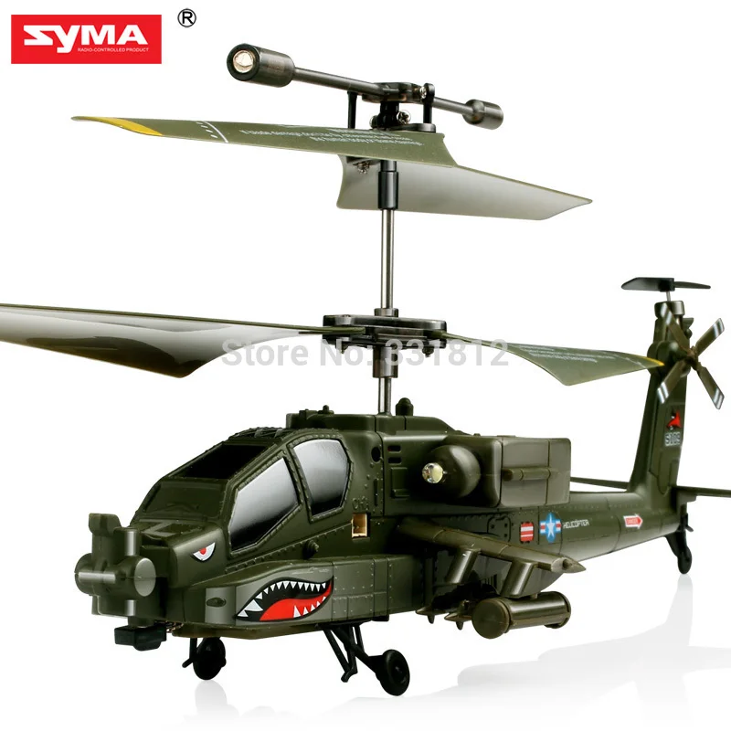 Syma S109G RC вертолет с гироскопом Системы дистанционного Управление игрушки helicoptero de Управление e дистанционного управления 3,5 канала мини