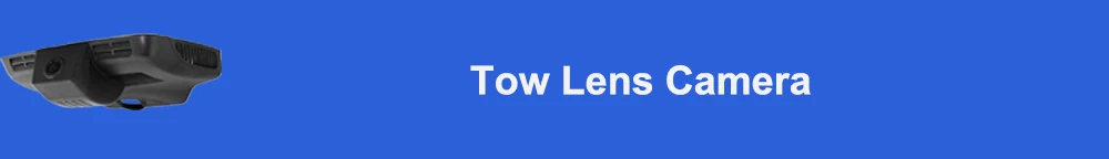 Tow Lens Camera
