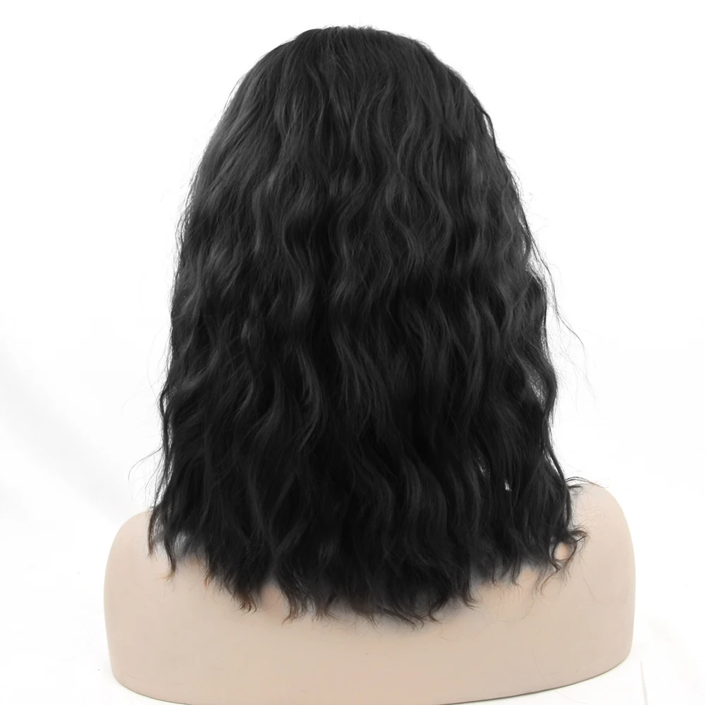Soowee короткий кудрявый черный светлый парик для косплея синтетические волосы шт. Вечерние волосы красный серый парик для женщин