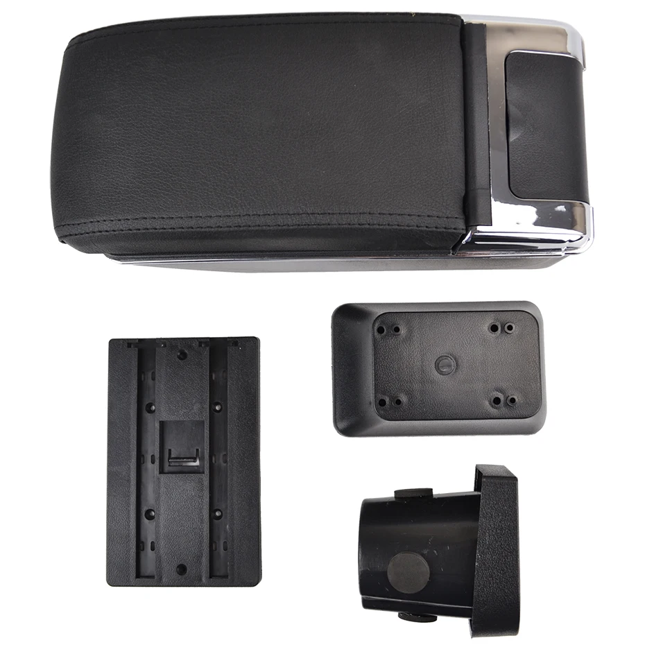 Подлокотник для стаканов VW Up 2009 2017 2010 2011 2012 2013 2014 2016 двойной кожаный центральный