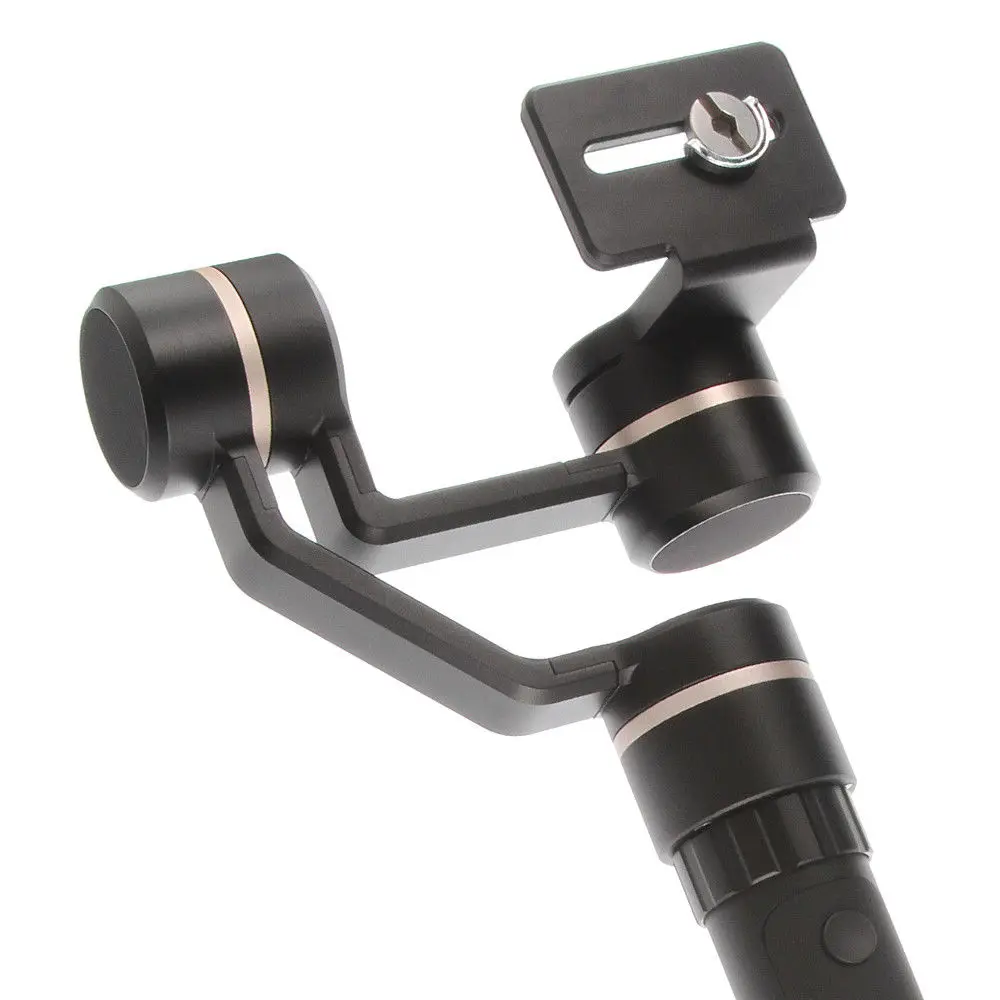 Ручной Стабилизатор G5GS Gimbal с защитой от брызг и 3 Осями для камеры Sony X3000 AS50 AS50R AS300