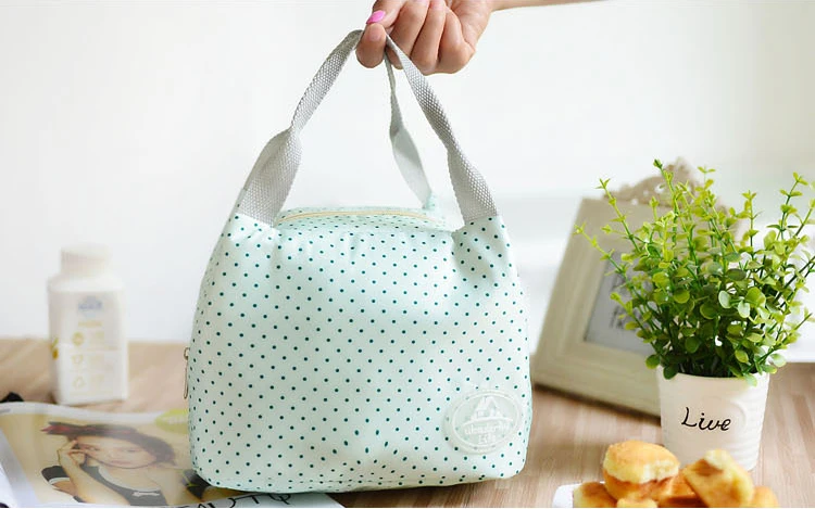 Переносная сумка для обеда, сумка-холодильник, термоизоляционные сумки, сумка для еды для пикника, сумка для ланча для женщин, девочек, детей, взрослых