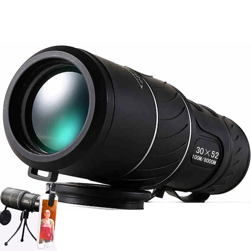 Monocular 8x21 Zoom Telescope High Power HD Eyepiece