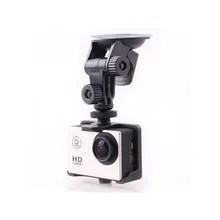 SJCAM Brand SJ Cam Gopro Accessories Car Accessories (Car Holder + car-charger ) Suction Cup For SJ4000 SJ5000 Series EKEN H9