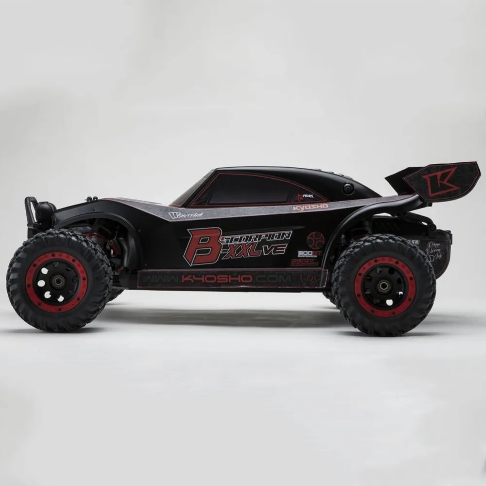 17 мм большие шины без пасты шины для 1/7 TRAXXAS UDR неограниченное пустыня RACER RC части автомобиля аксессуары