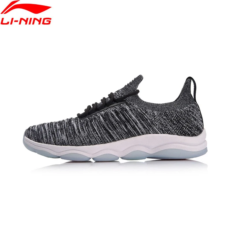 

Li-Ning Men Smart Training Shoes Breathable Cushion Fitness LiNing Mono Yarn Sports Shoes Comfortable Sneakers AFJN017 L1004OLA