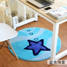 Новая мода Спальня Ковры Творческий Коврики Гостиная Ванная комната Кухня Нескользящие Коврики S Туалет Коврики Ковры akg016