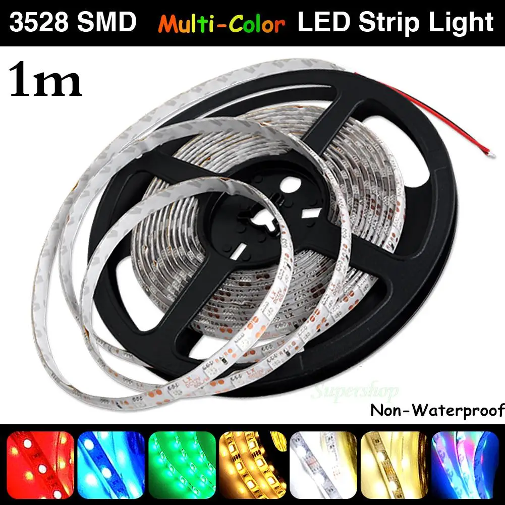 Popular Led Light Strip Battery PoweredBuy Cheap Led Light Strip