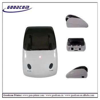

Cheap Food Order Ticket Printer GT4000S Compatible with GPRS SMS Two Modes