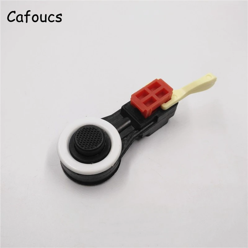 

Cafoucs For Ford Focus Fiesta Manual Car Gearbox Gear Shift Transmission Cable Head