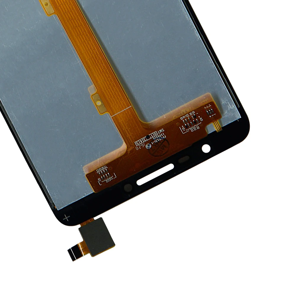 ЖК дисплей для Alcatel Pop 5095 5095B 5095I 5095K 5095L дигитайзер панель сенсорного экрана в