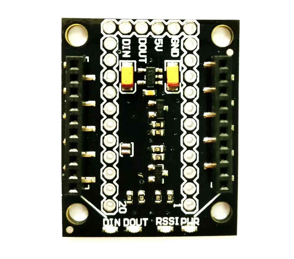 

XBee Explorer Regulated Resource manager 3.3v