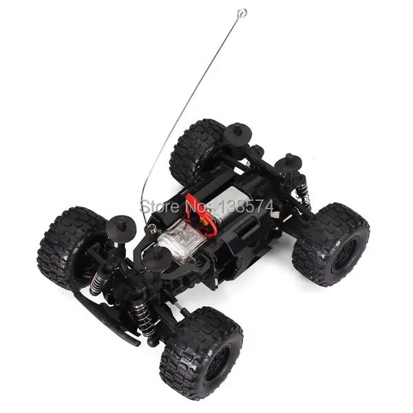 Haiboxing HBX 2078C 1/24 4WD монстр грузовик автомобиль RTR