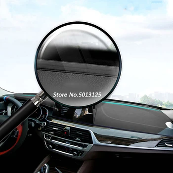

Car Noise Insulation Seal Strips Rubber Dashboard Windshield Center Console Seal Strip Accessories For Mazda 3 Axela 2020