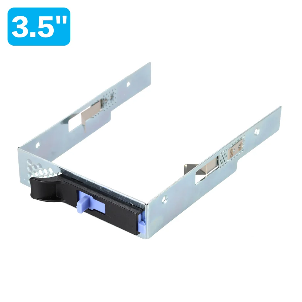 69Y5342 3.5 &quotSAS SATA HDD лоток Caddy сани для IBM X3300 M4 X3250 X3650 M5 X3100 X3400 | Компьютеры и офис