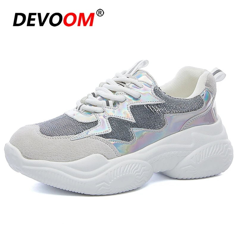 

New Running Shoes For Women Breathable Mesh Basket Femme 2019 Sneakers Women Schuh Comfortable Chaussure Femme Sport Shoes Woman