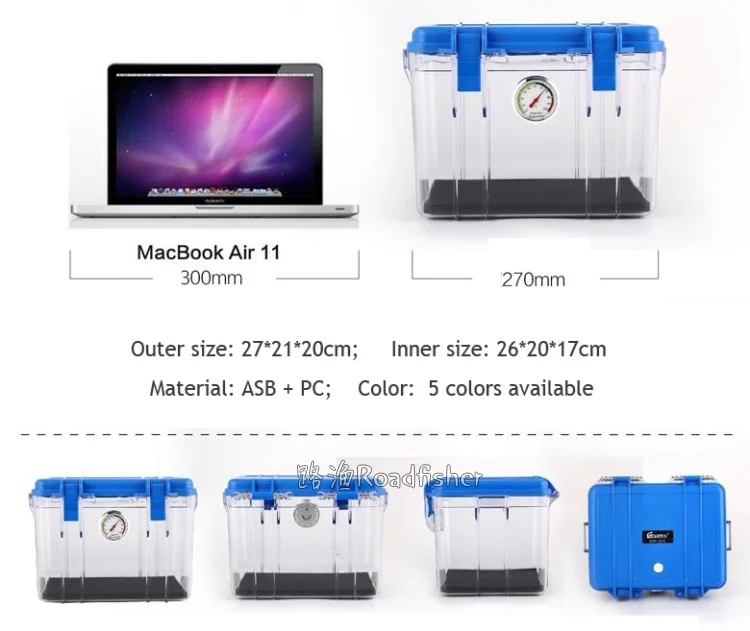 Waterproof Shock-proof camera case bag EM-R10-1-1