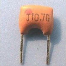 20 шт JT10.7MC 10,7 МГц Американская классификация проводов 2р 10,7 м ZTA10.7MG Керамика резонаторы