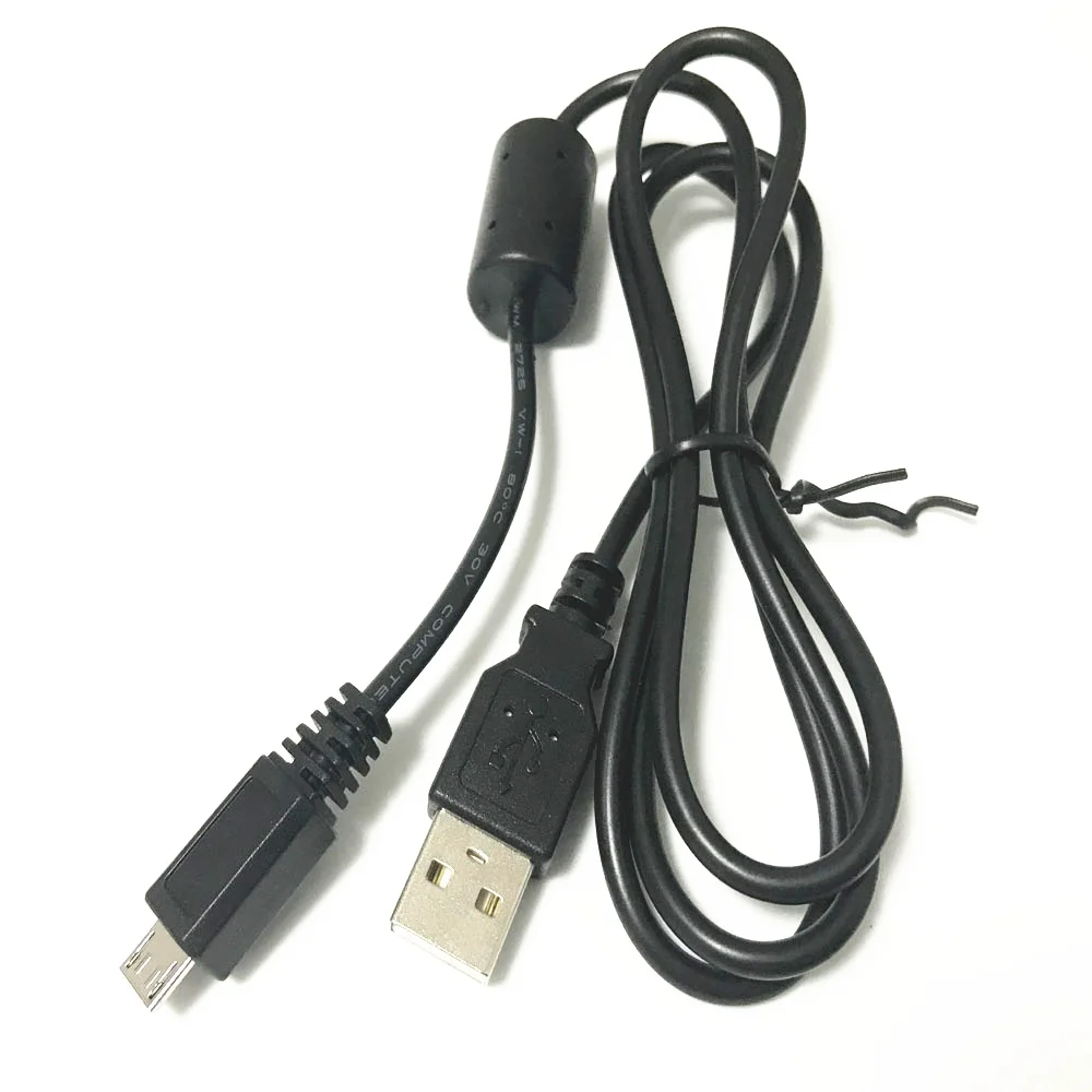 Micro кабель Usb для синхронизации Canon PowerShot SX730 HS G9X G9 X G7X Mark II SX620 HS|Переходники и