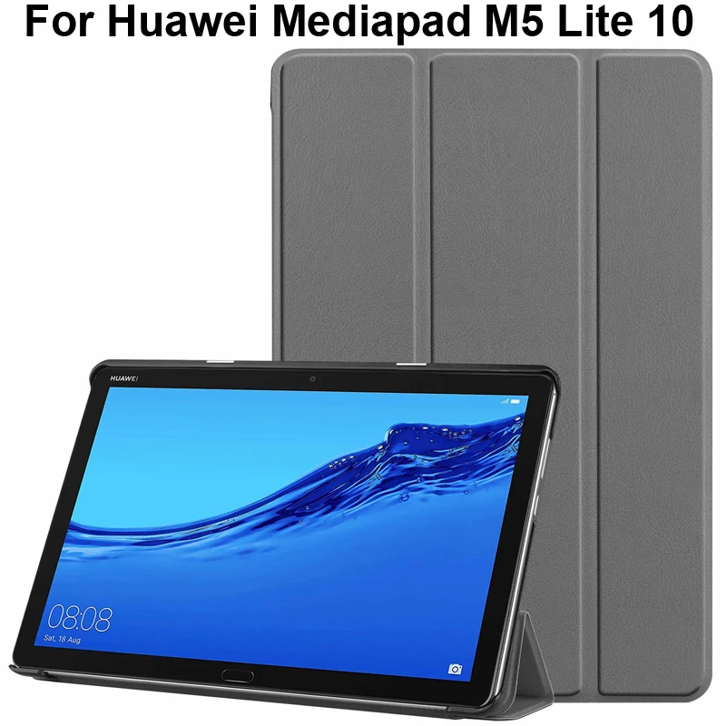 Бизнес чехол для huawei MediaPad M5 Lite 10 корпус Wi-Fi BAH2-W09 BAH2-W19 BAH2-L09 чехол M5Lite 10 рукавом Симпатичные кожи M5Lite10 сумка