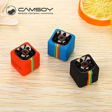 SQ8 SQ11 Mini Camera Full HD 1080P Voice Recorder Baby Home Security HD DVR Car Small Cam Infrared Night Vision Motion Sensor