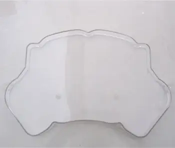 

K1200LT 05-07 Instrument Case Lens Gauges Odometer Tachometer Cover for BMW LT1200 K 1200 LT 2005 2006 2007