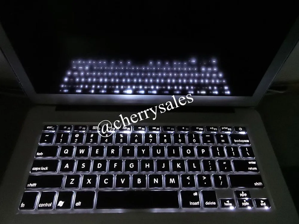 backlit keyboard