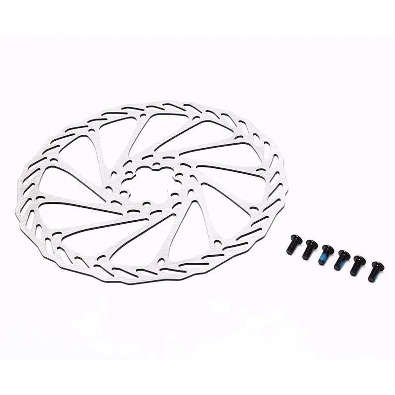 Centerline 120 203 мм Велосипедный тормозной ротор MTB/дорожный дисковый