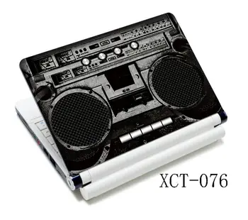

Boombox Cool Laptop Skin Sticker Cover Protector For 12" 13.3" 14" 15" 15.4" Laptop PC