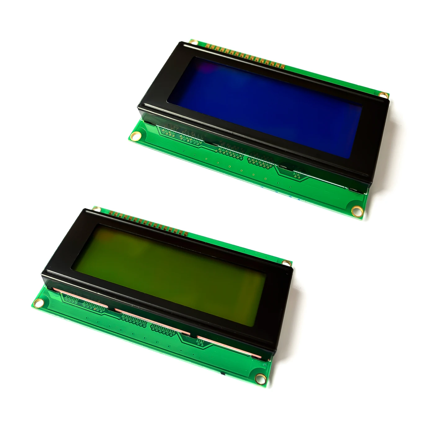 

Smart Electronics LCD Module Display Monitor LCD2004 2004 20*4 20X4 5V Character Blue/Green Backlight Screen