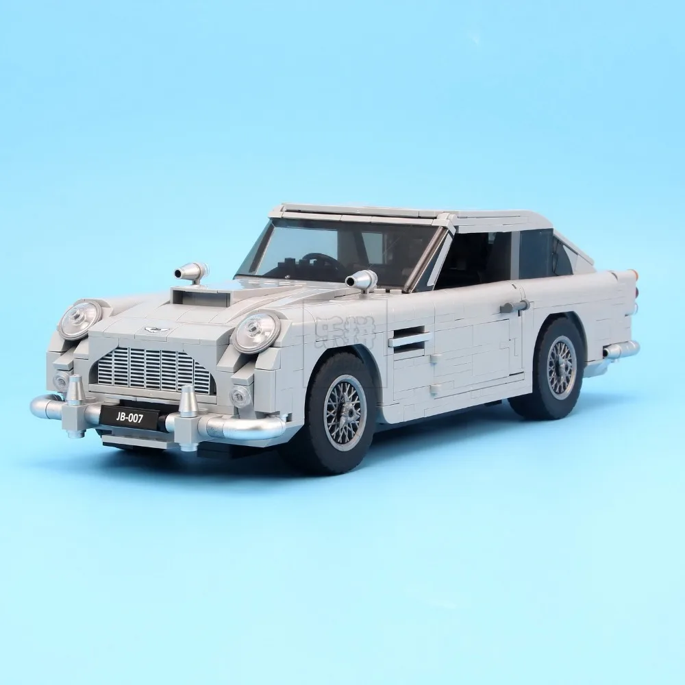 

2018 New Lepin 21046 Creator Series Expert Aston Martin DB5 Compatible With 10262 Bricks Model Building Blocks Educational Toys