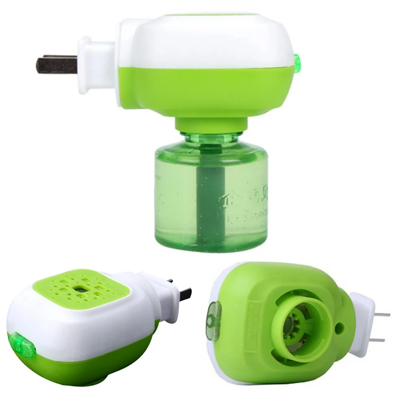 New Arrival Useful Electric Mosquito Liquid Heater Safety Insect