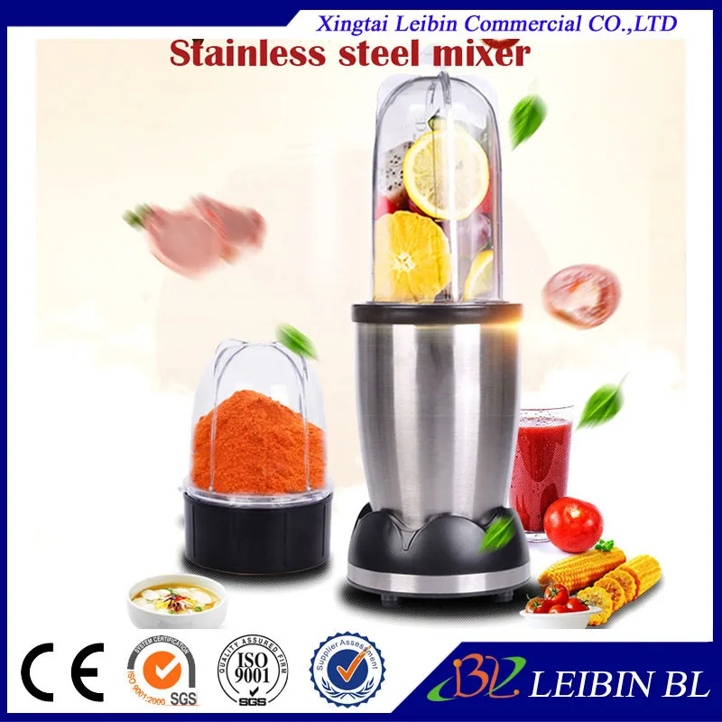 Multifunctional Superfood Extractor Blender Professional Fruit Mixer