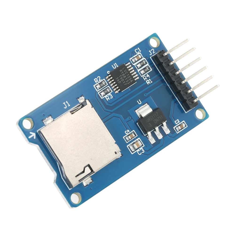 3 шт. карты памяти Micro SD SDHC для Arduino|spi module|spi memoryspi arduino |