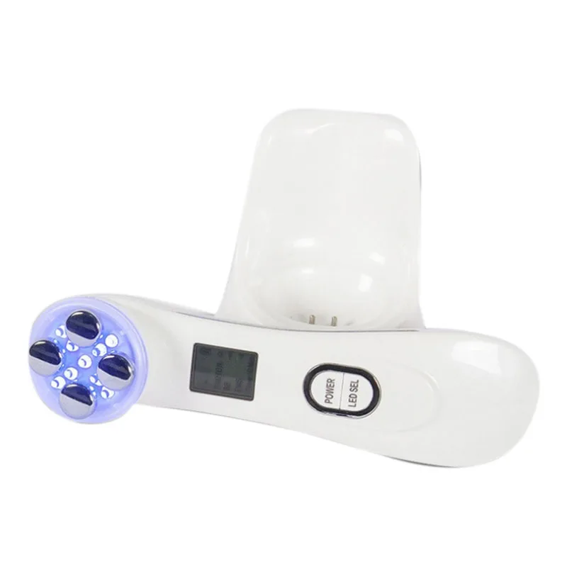 

Face Beauty Pen Radio Frequency Led Photon Face Skin Rejuvenation Remover Wrinkle #