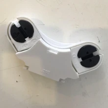 10 шт. двойной головкой G5 T5 световая база с лампами держатель для светодиодный Световая трубка